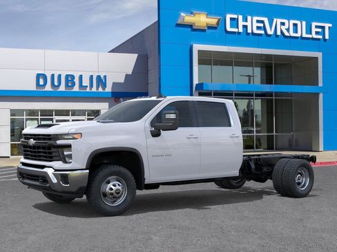 New 2025 Chevrolet Silverado 3500 W/T w/ WT Convenience Package image 3