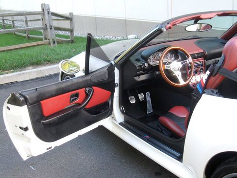 Used 1999 BMW M Roadster image 21