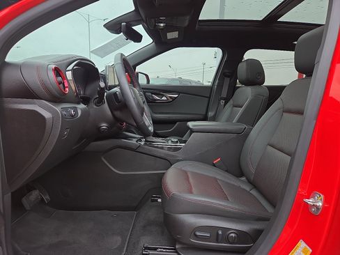 Used 2025 Chevrolet Blazer RS w/ Driver Confidence II Package image 13