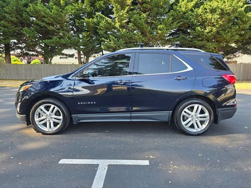 Used 2020 Chevrolet Equinox Premier AWD/4WD image 3