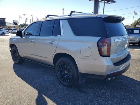 Used 2023 Chevrolet Tahoe High Country w/ LPO, Illumination Package image 3