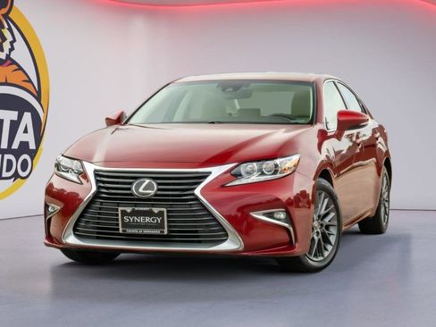 Used 2018 Lexus ES 350 w/ Navigation System Package FWD image 1