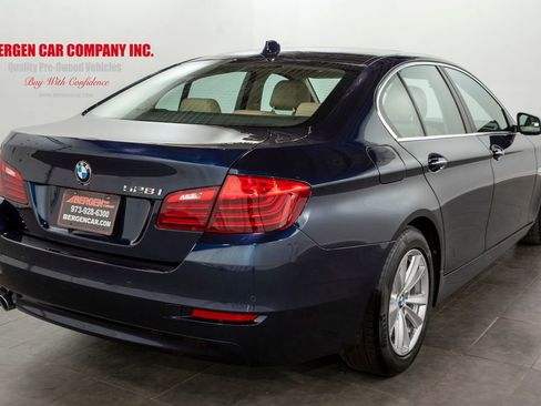 Used 2016 BMW 528i xDrive 528i xDrive image 13