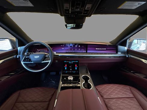 New 2026 Cadillac Escalade Luxury AWD/4WD image 21