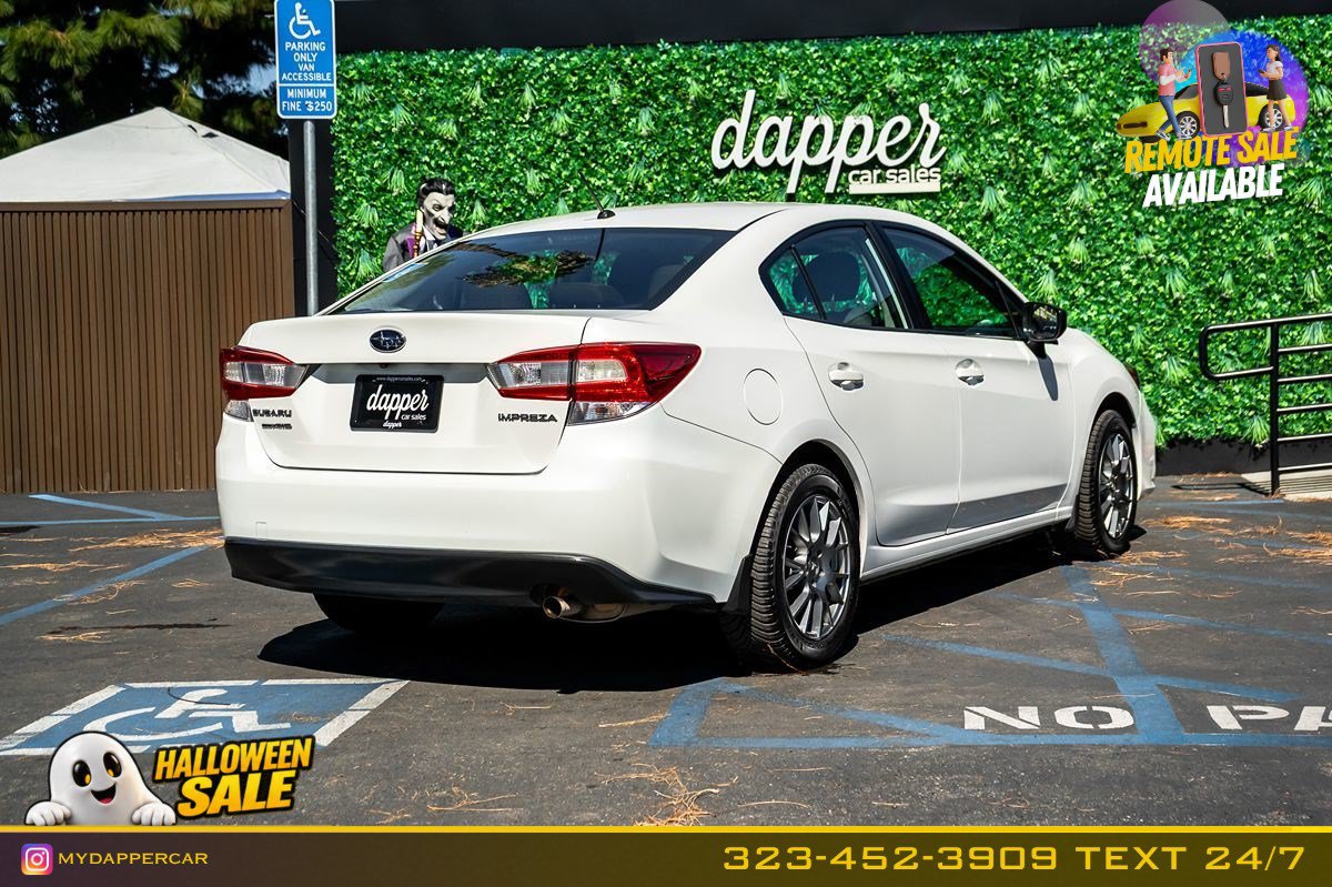 Used 2018 Subaru Impreza 2.0i AWD/4WD image 5