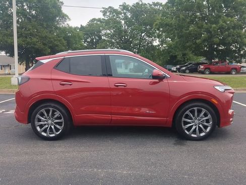 Used 2026 Buick Encore GX Avenir w/ Avenir Technology Package FWD image 3