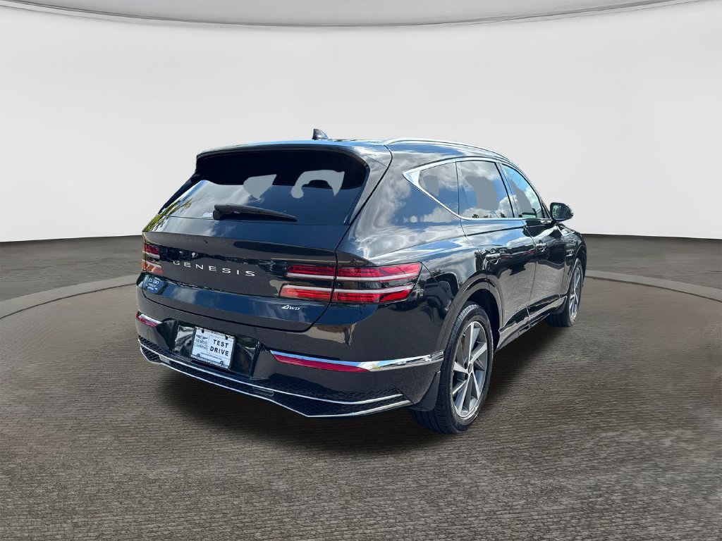 Used 2026 Genesis GV80 2.5T Advanced AWD/4WD image 7