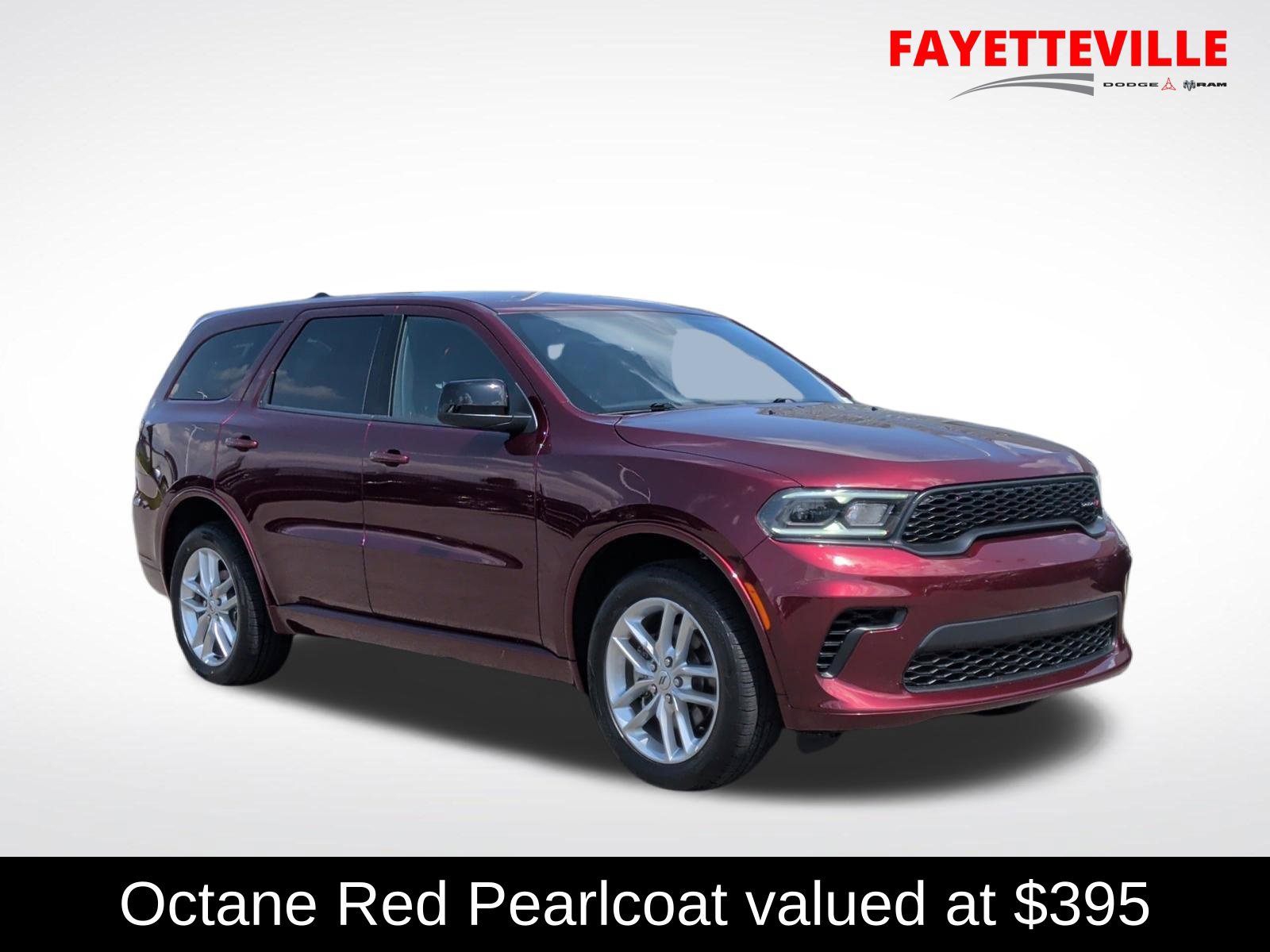 Used 2025 Dodge Durango GT AWD/4WD 360° Tour