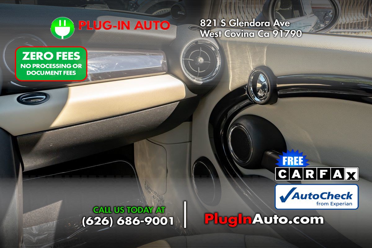 Used 2011 MINI Cooper S FWD image 15