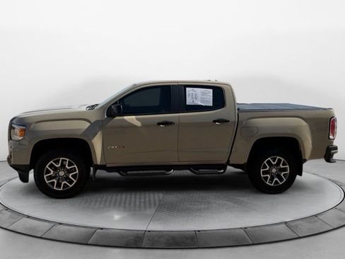 Used 2022 GMC Canyon AT4 w/ Trailering Package AWD/4WD image 6
