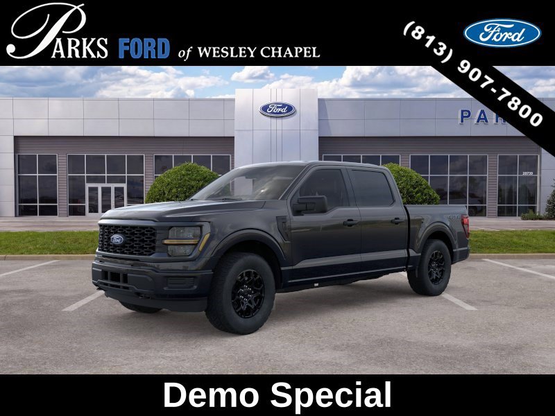 New 2026 Ford F150 STX AWD/4WD image 1