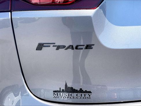 Used 2021 Jaguar F-PACE SVR AWD/4WD image 26