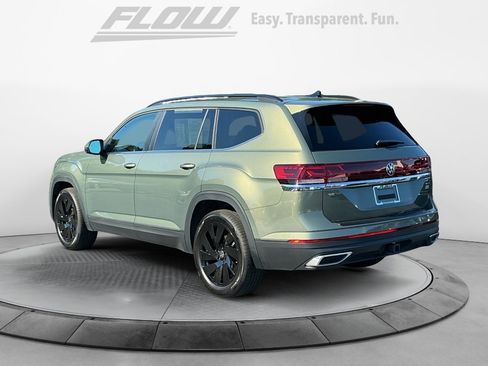 Certified 2026 Volkswagen Atlas SE w/ Panoramic Sunroof Package AWD/4WD image 6