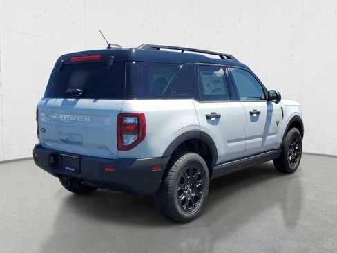 New 2026 Ford Bronco Sport Badlands w/ Badlands Tech Package AWD/4WD image 7