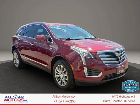 Used 2017 Cadillac XT5 Luxury FWD image 1