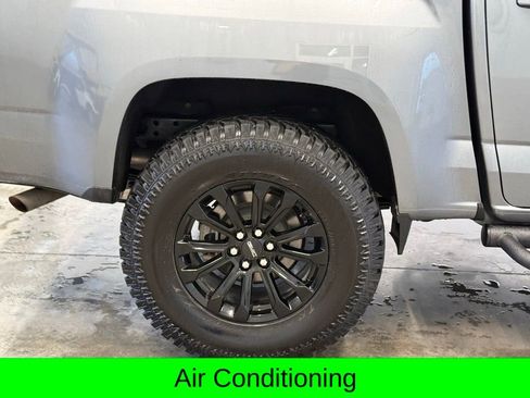 Used 2021 GMC Canyon Elevation w/ Trailering Package AWD/4WD image 3