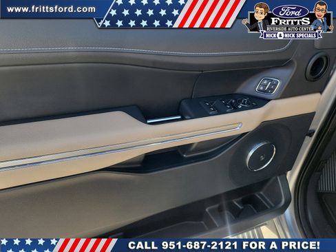 Certified 2022 Ford Expedition Limited image 13