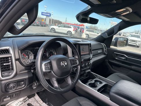 Used 2022 RAM 1500 Big Horn image 14