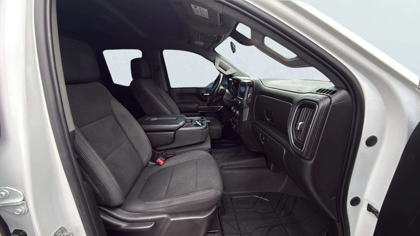 Used 2020 Chevrolet Silverado 1500 LT w/ All-Star Edition AWD/4WD image 16