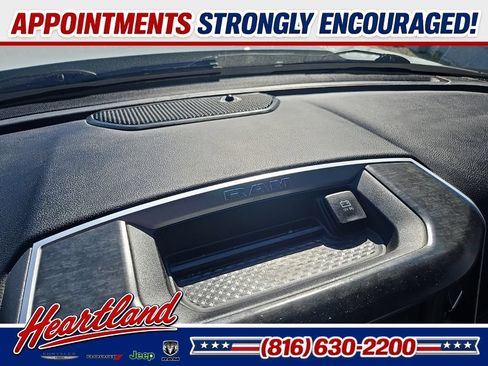 Used 2021 RAM 2500 Big Horn w/ Level 1 Equipment Group AWD/4WD image 60