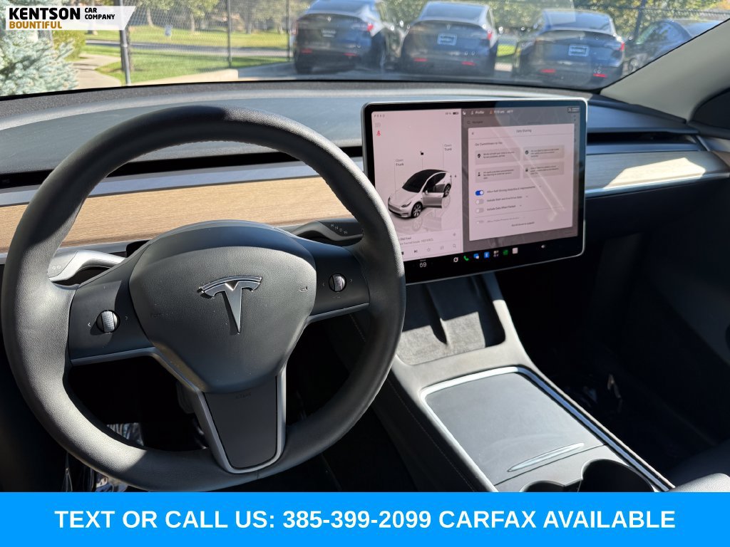 Used 2023 Tesla Model Y Long Range AWD/4WD image 16