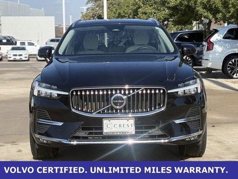 Certified 2023 Volvo XC60 B5 Plus w/ Climate Package image 4