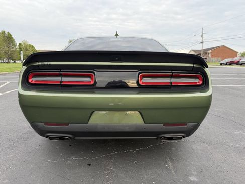 Used 2021 Dodge Challenger R/T Scat Pack image 6