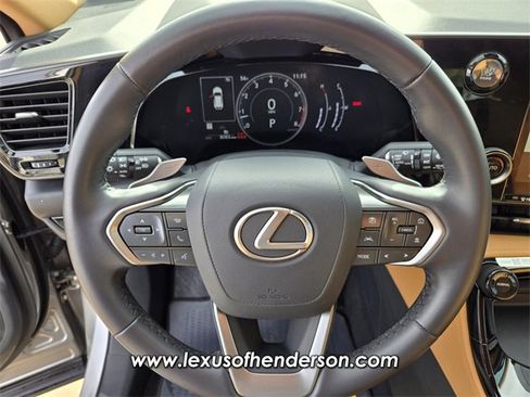Certified 2025 Lexus NX 250 FWD image 25