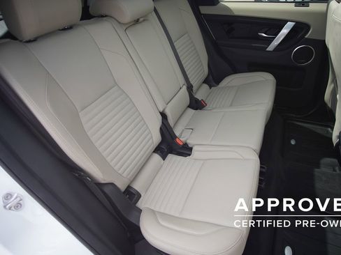 Used 2025 Land Rover Discovery Sport S AWD/4WD image 27