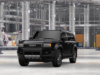 New 2026 Toyota Land Cruiser
