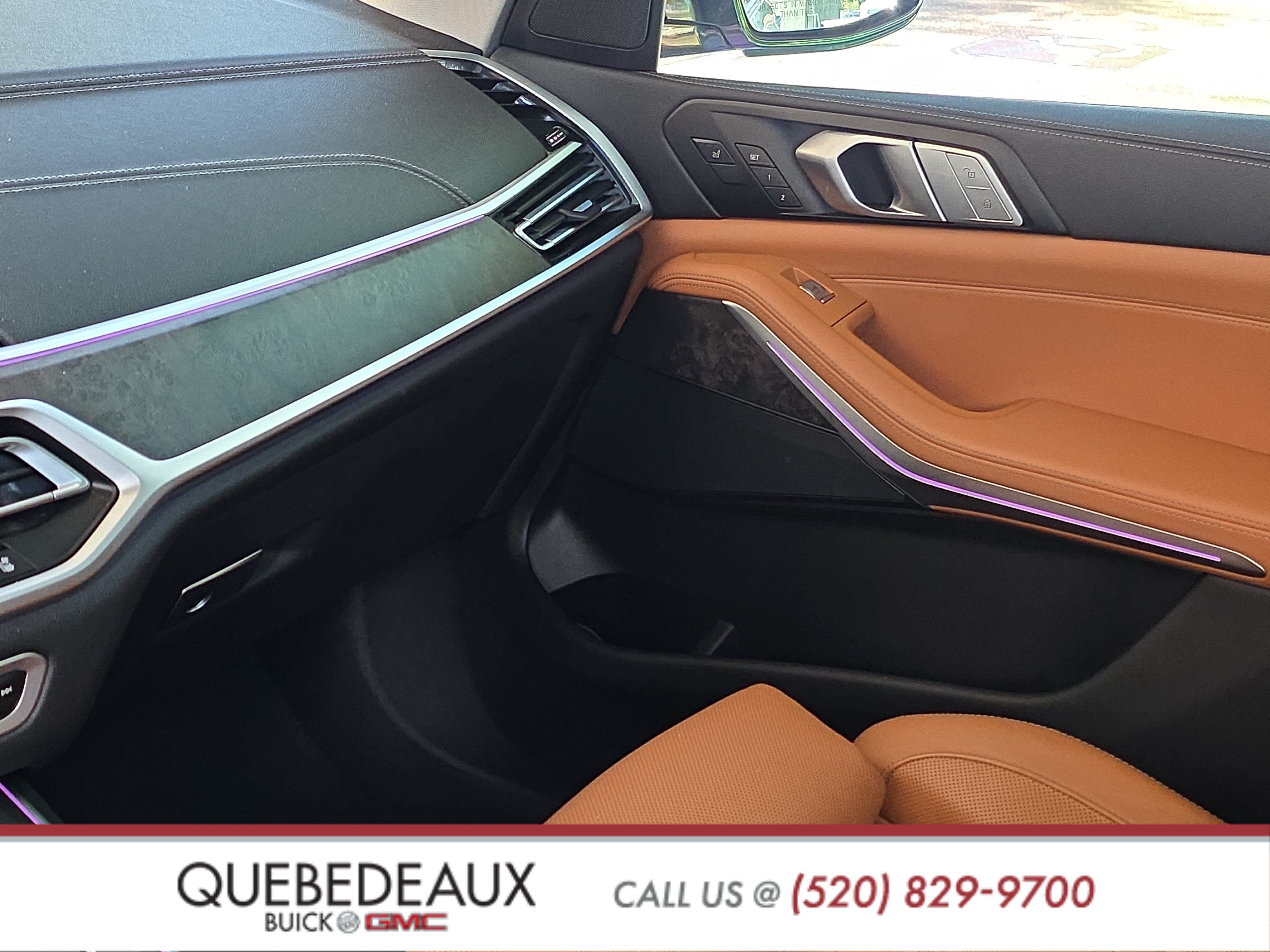Used 2022 BMW X7 xDrive40i w/ Premium Package AWD/4WD image 19