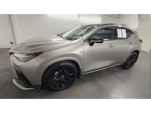 Used 2023 Lexus NX 350 F Sport AWD/4WD image 4