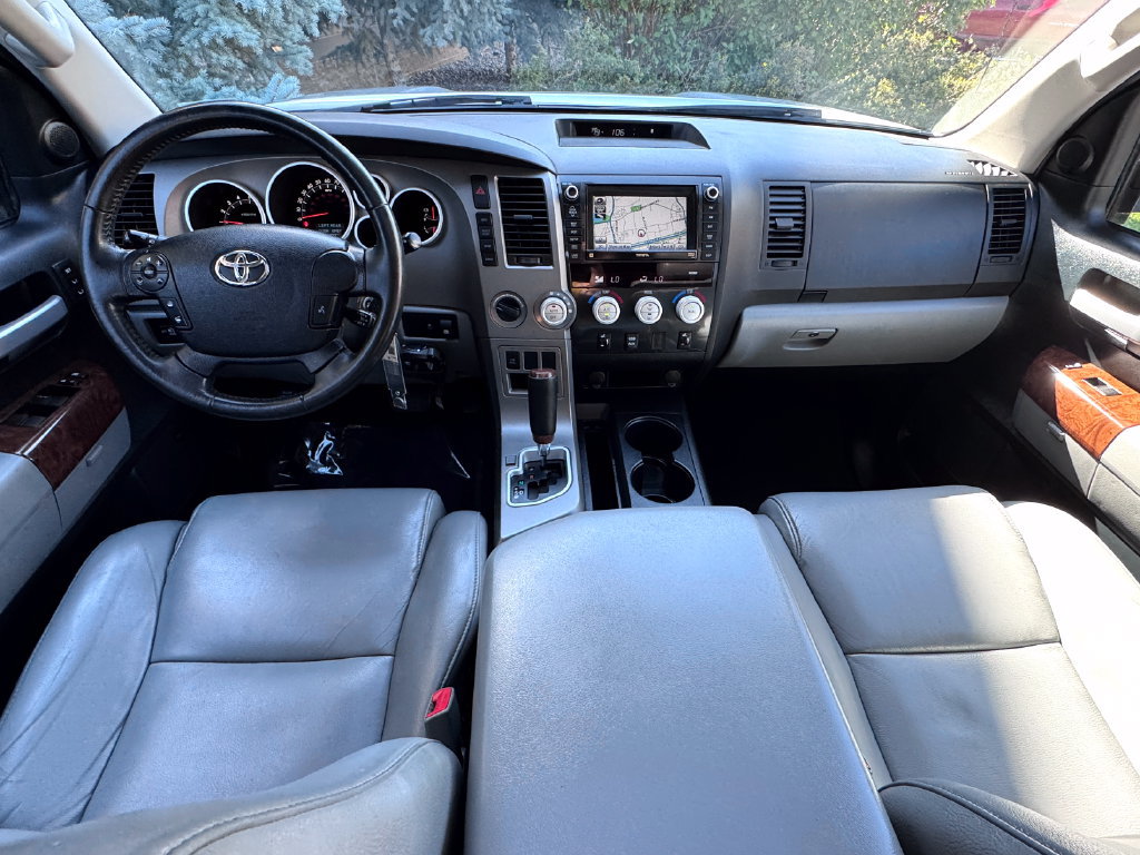 Used 2012 Toyota Tundra Limited w/ Memory Pkg AWD/4WD image 35