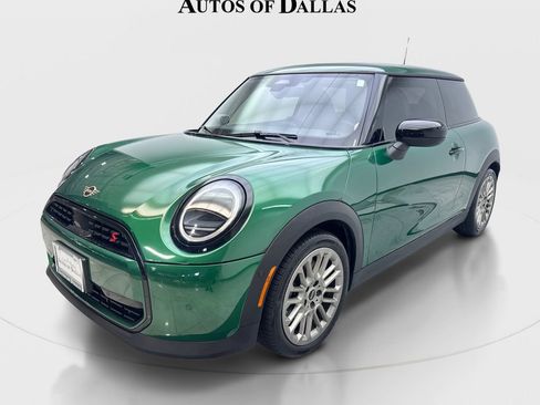 Used 2025 MINI Cooper S FWD image 2