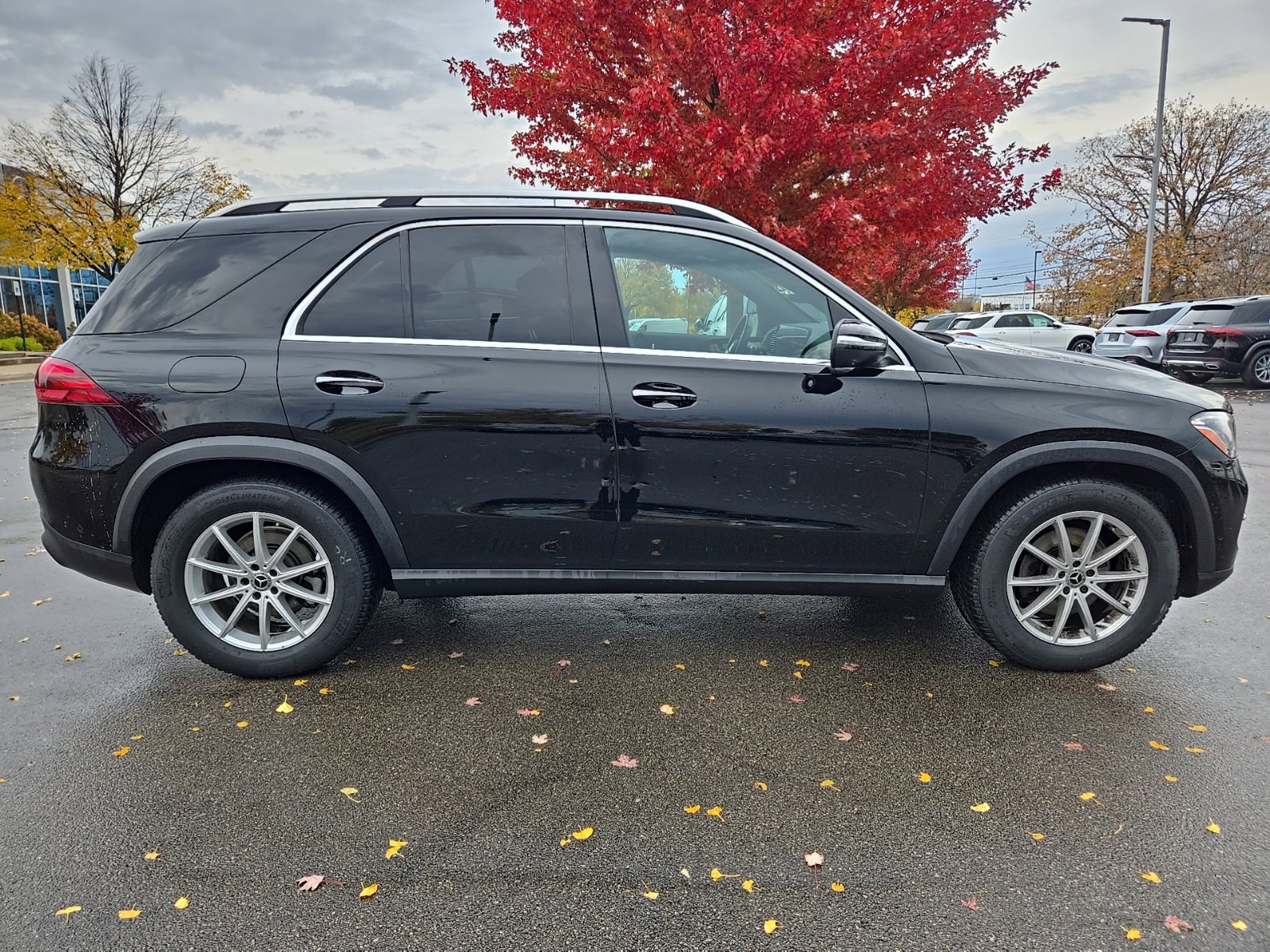 Certified 2026 Mercedes-Benz GLE 350 4MATIC image 6