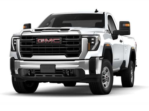 New 2024 GMC Sierra 2500 Pro w/ Convenience Package AWD/4WD image 16