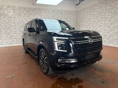 Used 2026 Nissan Armada Platinum Reserve
