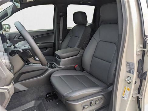 New 2026 Chevrolet Colorado Trail Boss image 4