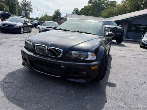 Used 2004 BMW M3 Convertible image 19