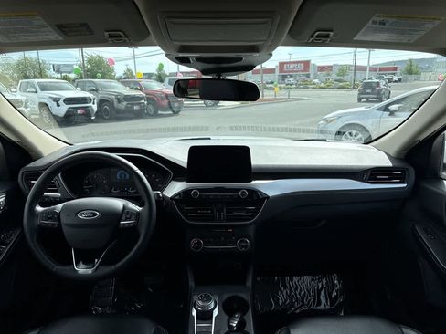 Used 2020 Ford Escape SEL AWD/4WD image 15