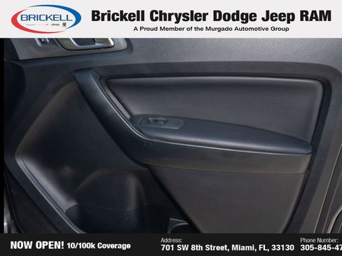 Used 2019 Ford Ranger Lariat w/ FX4 Off-Road Package AWD/4WD image 13