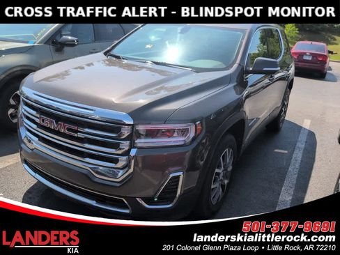 Used 2020 GMC Acadia SLE FWD image 1