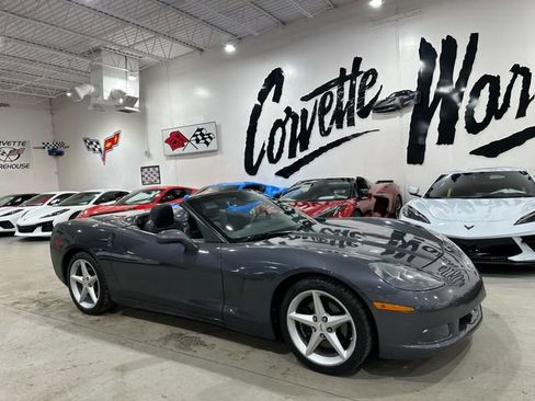 Used 2013 Chevrolet Corvette Convertible image 27