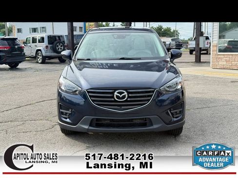 Used 2016 MAZDA CX-5 Grand Touring AWD/4WD image 5