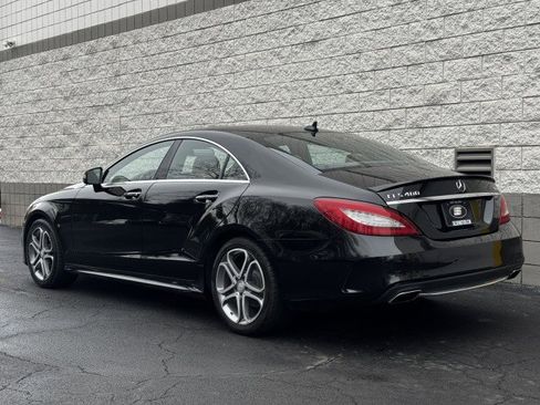 Used 2016 Mercedes-Benz CLS 400 4MATIC image 14
