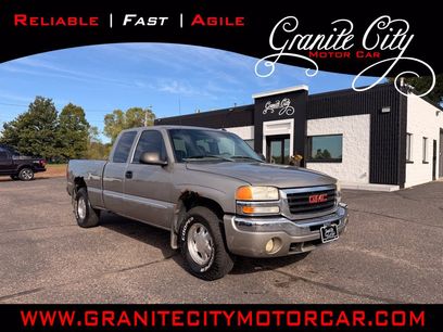 Used 2003 GMC Sierra 1500 SLT w/ SLT Preferred Equipment Group
