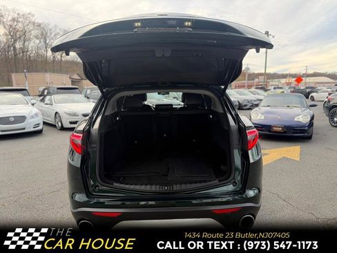 Used 2019 Alfa Romeo Stelvio Ti image 18