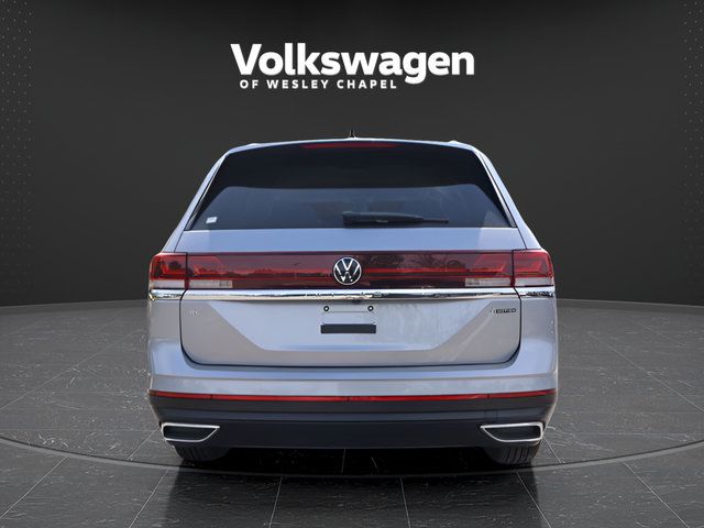Certified 2026 Volkswagen Atlas SE AWD/4WD image 7