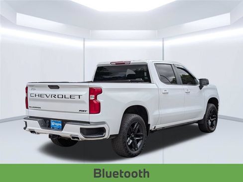 Used 2022 Chevrolet Silverado 1500 RST AWD/4WD image 6