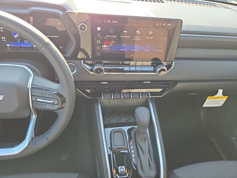 New 2026 Chevrolet Colorado W/T w/ WT Custom Package image 22